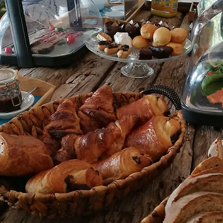 Couette-café Perle De La 4*