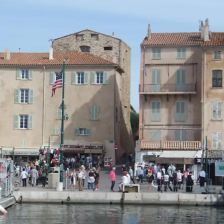 Couette-café Perle De La Saint Aygulf