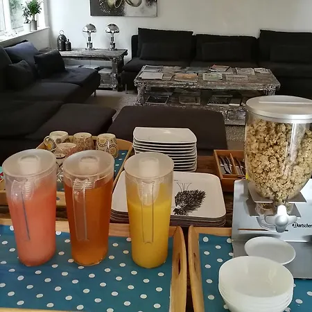 Perle De La فندق مبيت وإفطار سانت أي جولف