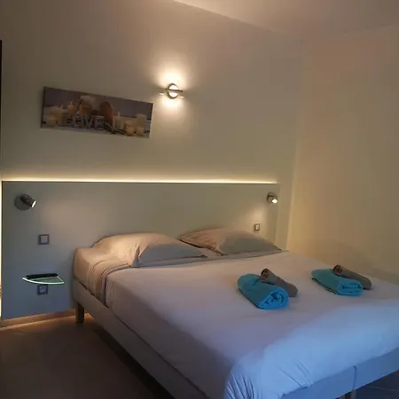 Perle De La Mer 4* Saint Aygulf