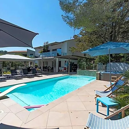Perle De La Bed & Breakfast Saint Aygulf