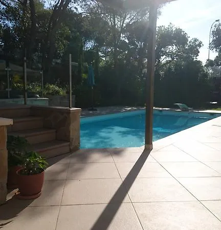 Nocleg ze śniadaniem Perle De La