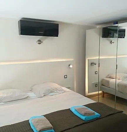 ベッド・アンド・ブレックファスト Perle De La