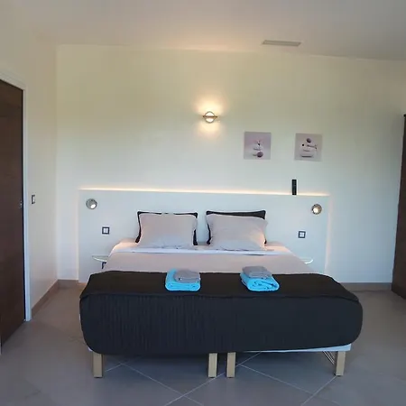 Bed & Breakfast Perle De La Mer Saint Aygulf