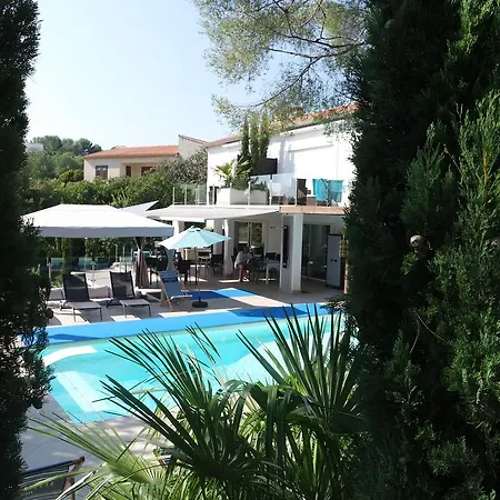 Perle De La Mer Saint Aygulf