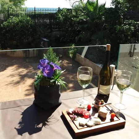 Bed & Breakfast Perle De La Mer Saint Aygulf