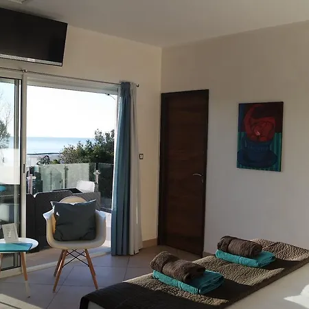 Nocleg ze śniadaniem Perle De La