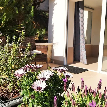 Perle De La Mer Bed & Breakfast Saint Aygulf