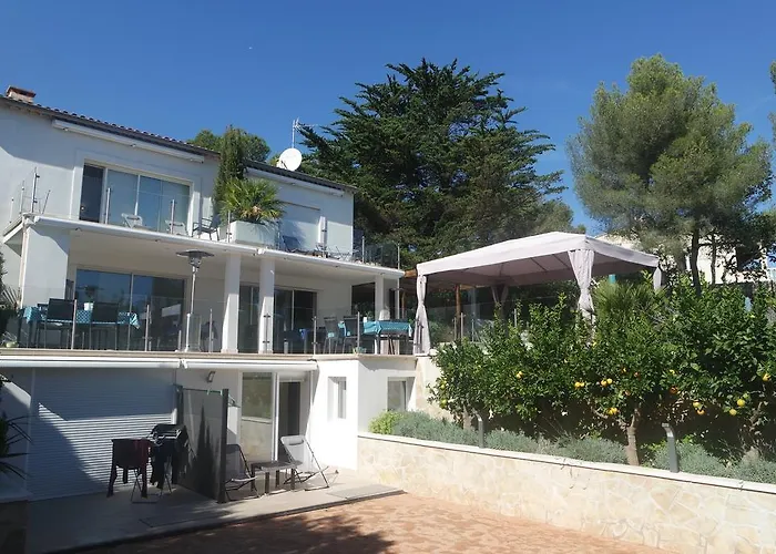 Frühstückspension Perle De La Saint Aygulf