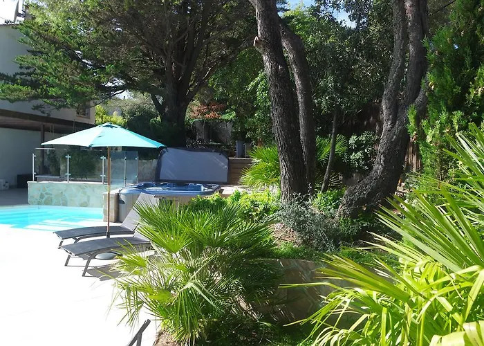 Alojamento de Acomodação e Pequeno-almoço Perle De La