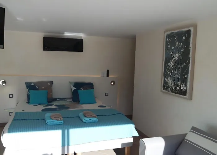 Perle De La Frühstückspension