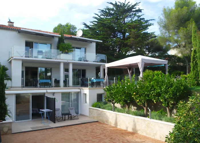 Perle De La Frühstückspension