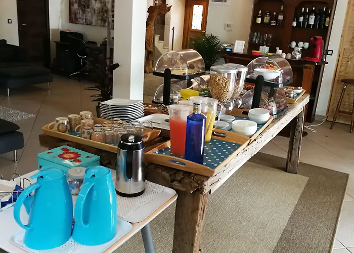 Perle De La Alojamento de Acomodação e Pequeno-almoço 4*