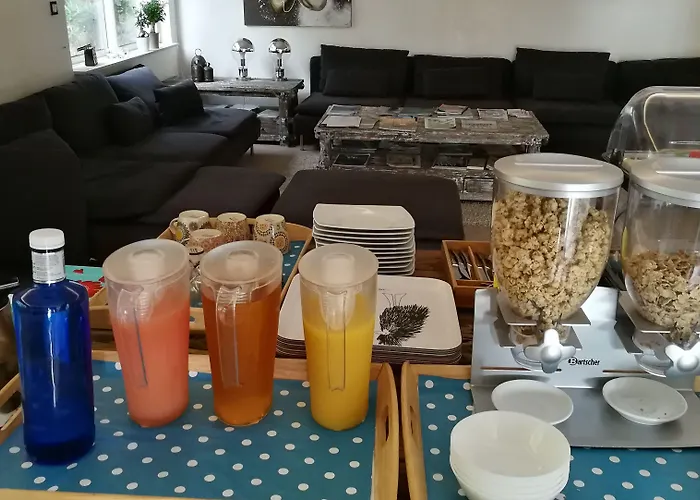 Perle De La Frühstückspension Saint Aygulf