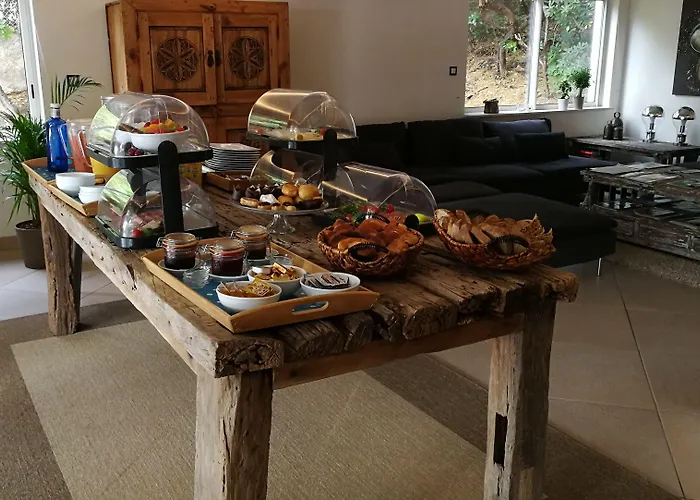 Frühstückspension Perle De La 4*