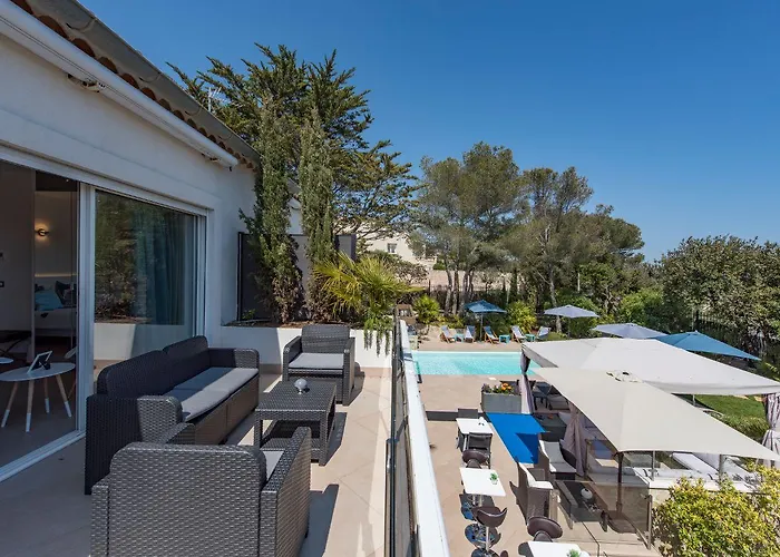 Perle De La Frühstückspension