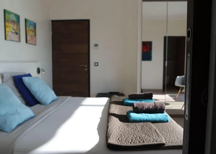 Perle De La Frühstückspension Saint Aygulf