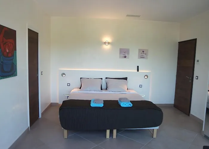 Frühstückspension Perle De La Saint Aygulf