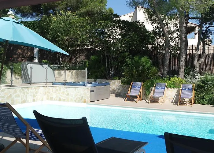 Frühstückspension Perle De La 4*