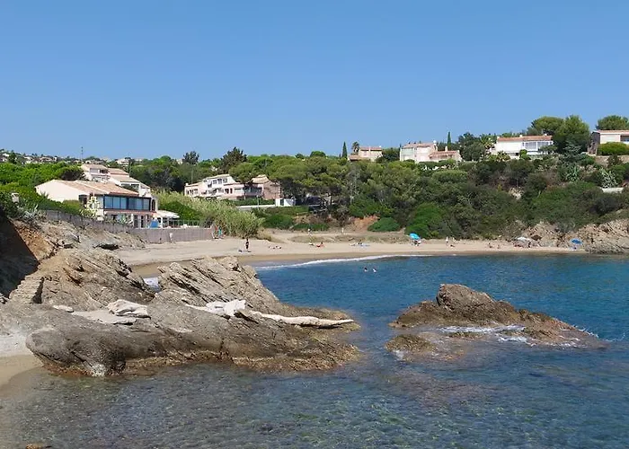 Frühstückspension Perle De La Saint Aygulf