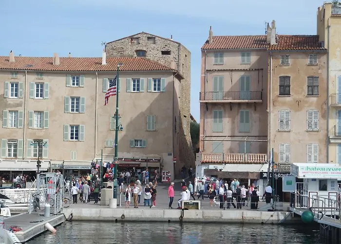 Panzió Perle De La Saint-Aygulf