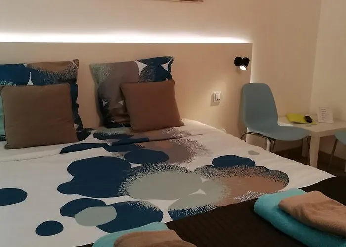 Perle De La Frühstückspension 4*