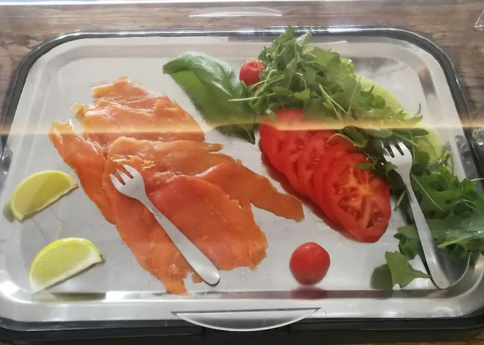 Frühstückspension Perle De La