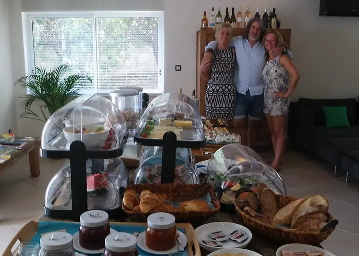 Frühstückspension Perle De La