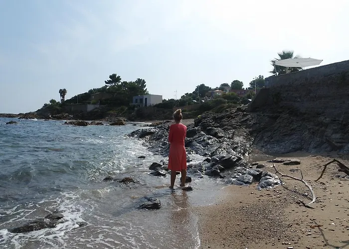 Perle De La Alojamento de Acomodação e Pequeno-almoço