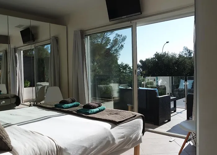 Perle De La Frühstückspension