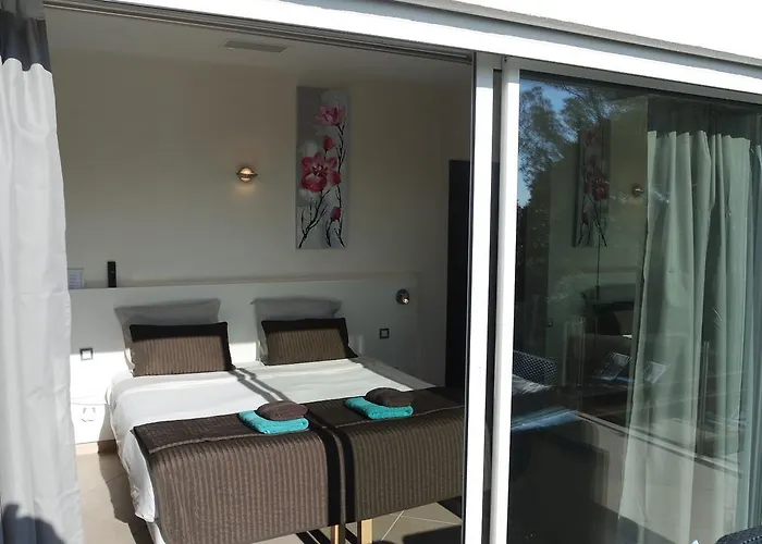 Perle De La Frühstückspension Saint Aygulf