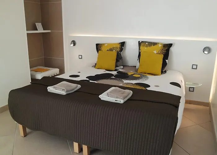 Frühstückspension Perle De La Saint Aygulf